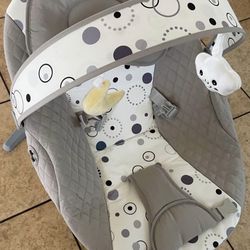 Electric Baby Swing