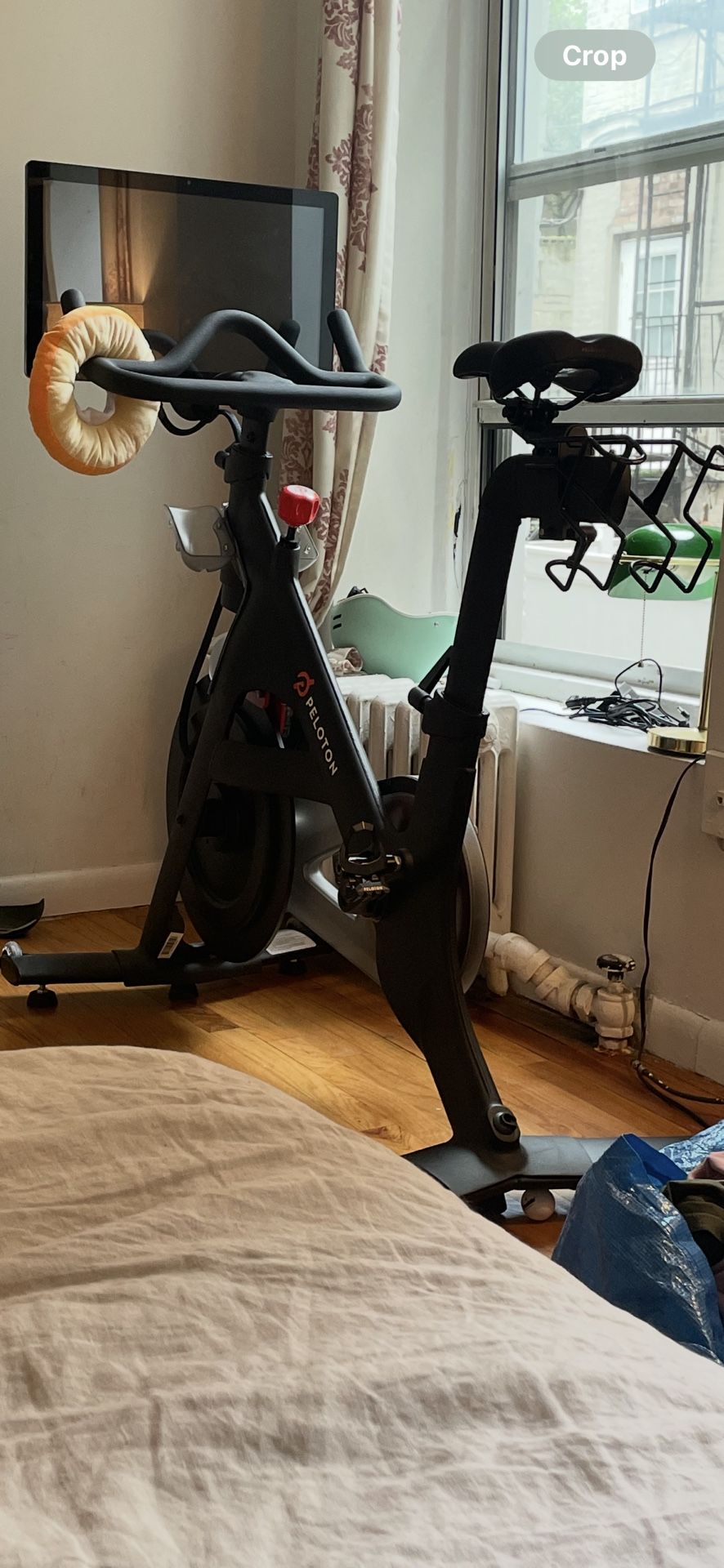 Title: Peloton Bike – Great Condition – Long Island Pickup