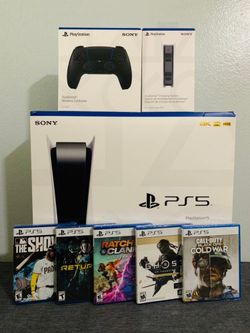 PlayStation 5 Bundle 
