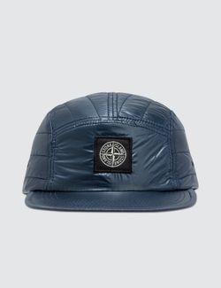 Stone Island Puffer Baseball Hat