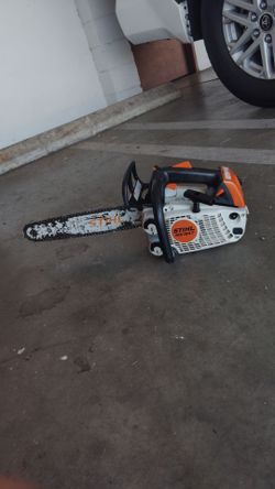 Stihl chainsaw 194