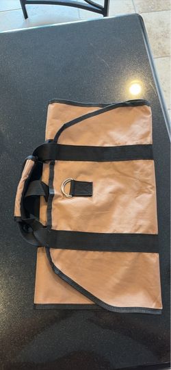 Firewood carrier