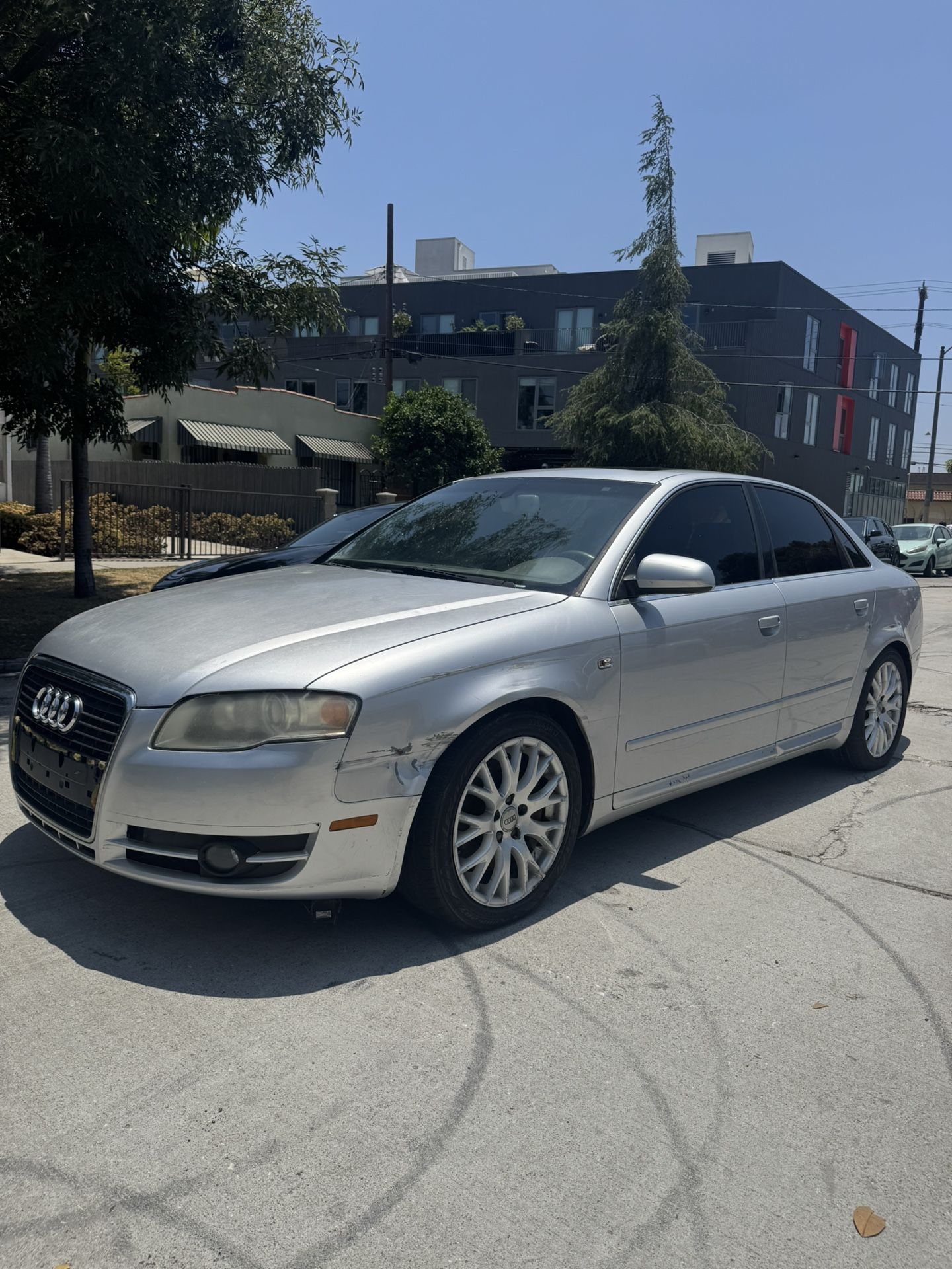 2008 Audi A4