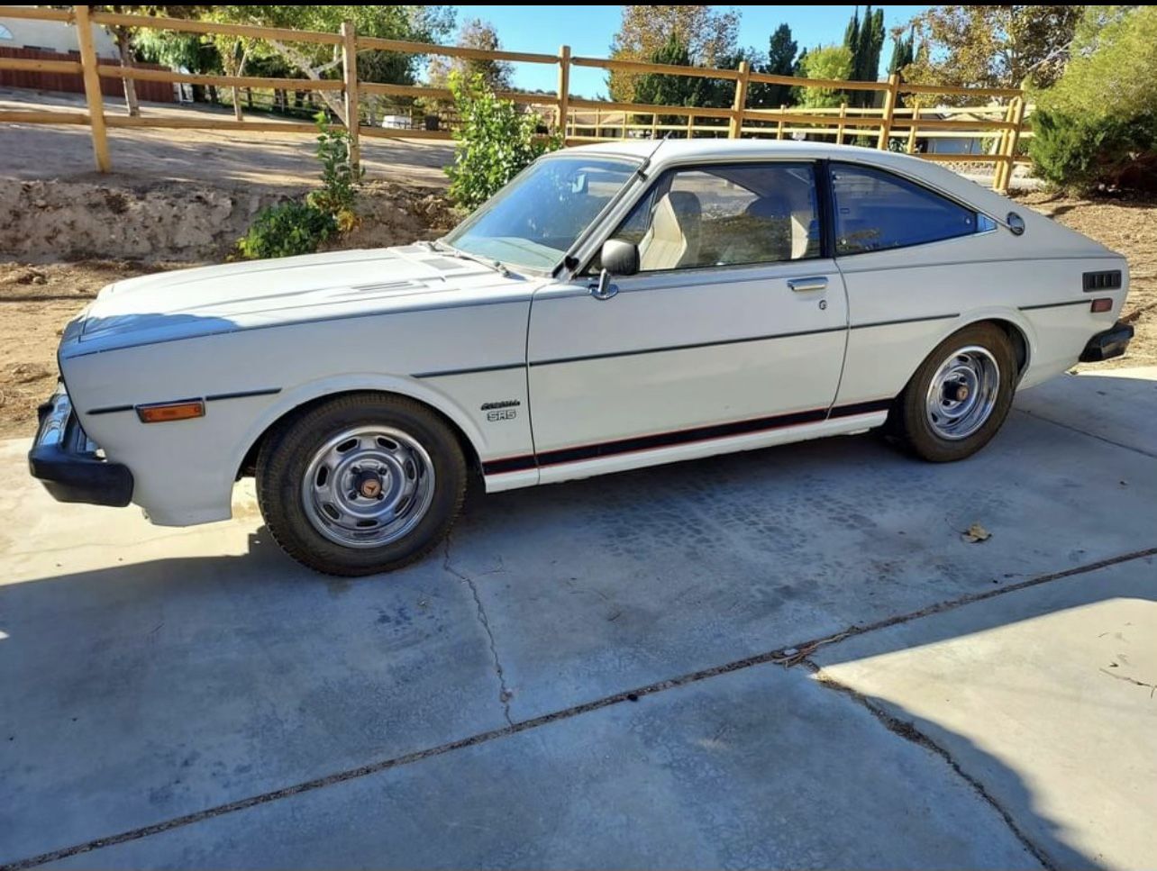 1977 Toyota Corolla