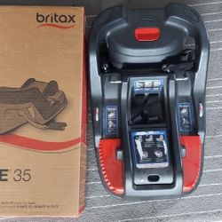 2x Britax Car Seat Base