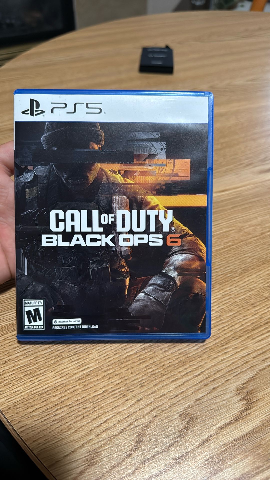 Call Of Duty Black Ops 6