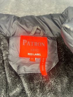 Puffer jacket