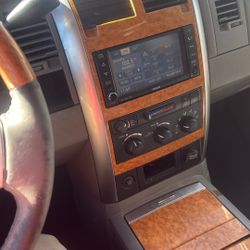 2009 Chrysler Aspen 4x4