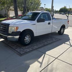 2011 ford gf 150    cln title 5k obo