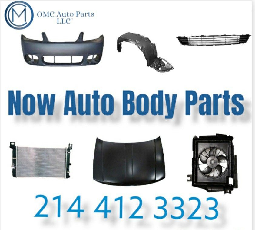 Auto Body Parts 