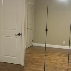 Ikea vikedal wardrobe