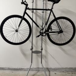 Critical Cylces Fixie Large Frame With Double Bike Rack