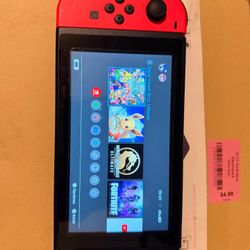 Nintendo Switch