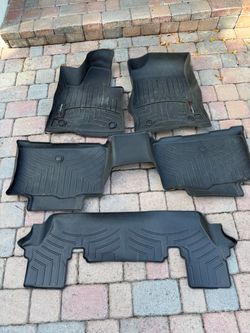 WETHERTECH CARPET FOR LINCOLN AVIATOR $80 pick up Miami Lakes