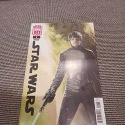 STAR WARS #1 GABRIELE DELL'OTTO VARIANT (MARVEL COMICS 2025)