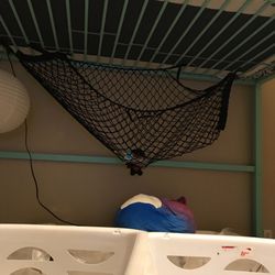 Hanging Net For Stuffed Animals/ Squishmallows 