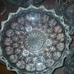 Fostoria American PATTERN