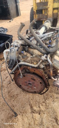 1994 V10 Engine 