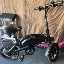 Jetson Electric Bike
