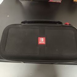 Nintendo switch game holder and case