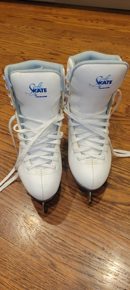 Soft Skate By Jackson Ice Skates