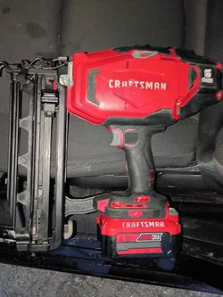 Craftsman Nail Gun