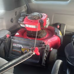 Lawn Mower $75