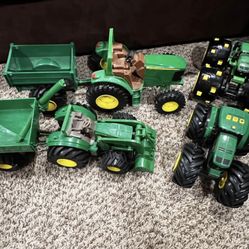 John Deere Toys