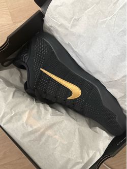 Kobe 11 Protro Fade To Black