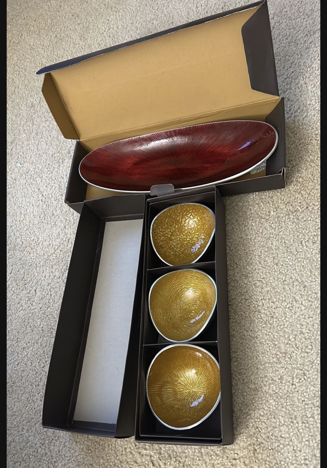 Simply Design Decorative Bowl Set