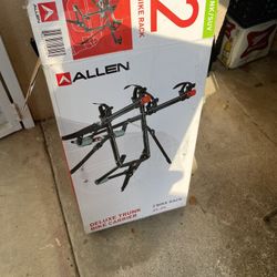 Bike Rack