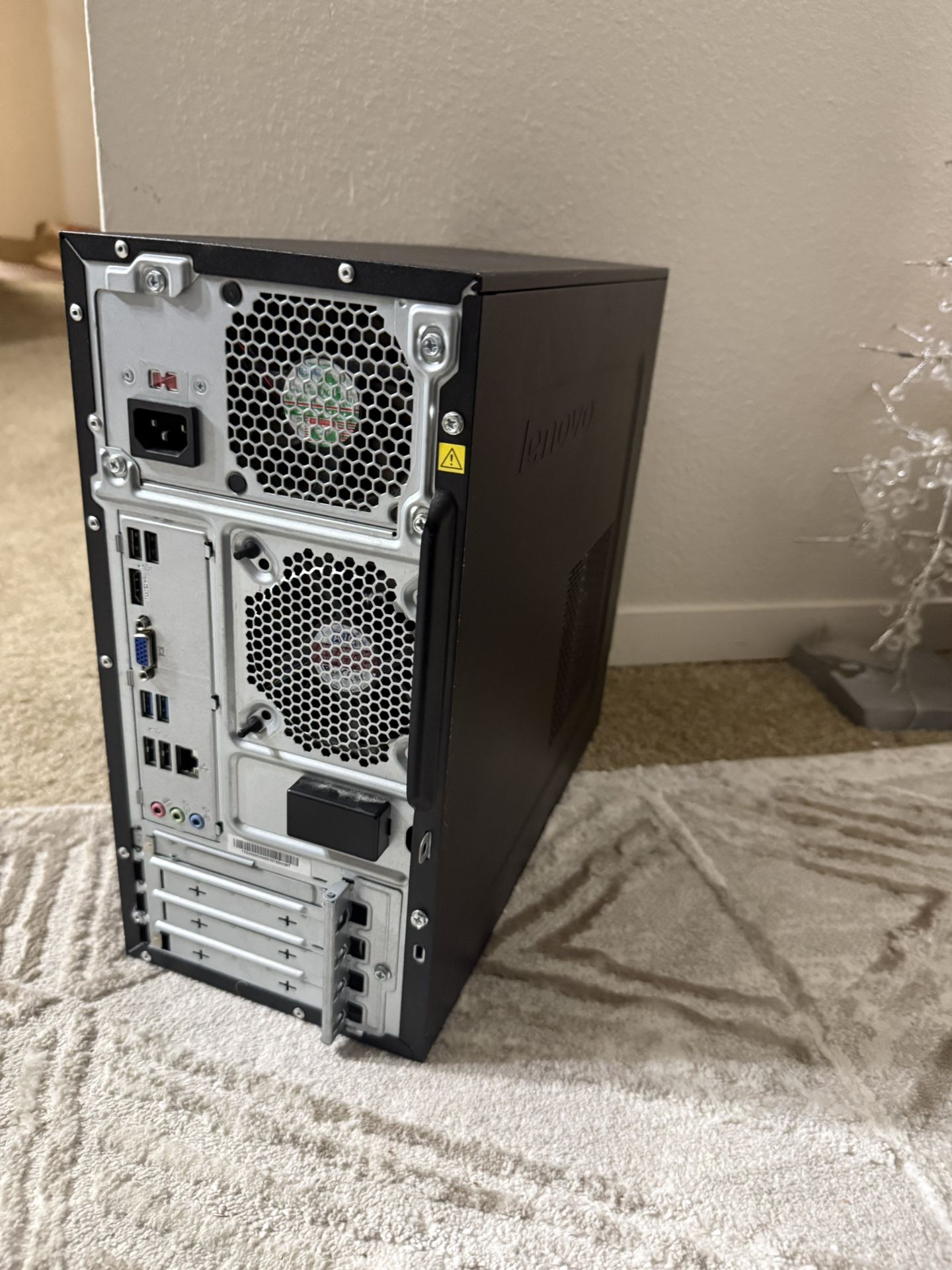 Lenovo Old Pc 
