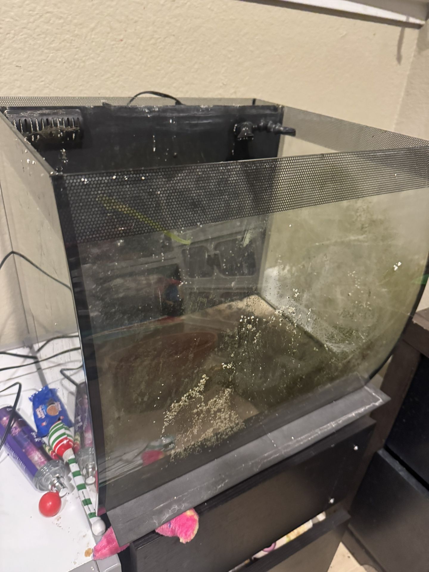 Fluval Bow Front/sand
