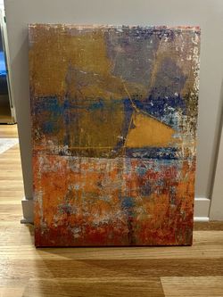 Vybe Interior Canvas Artwork