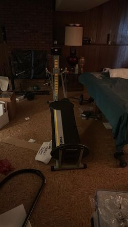 Total Gym and accessories