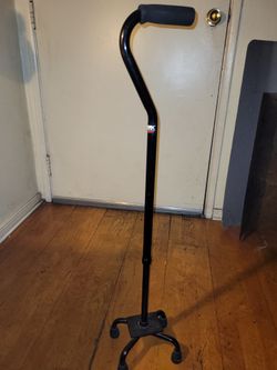 Quad Cane