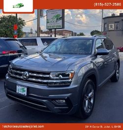 2019 Volkswagen Atlas