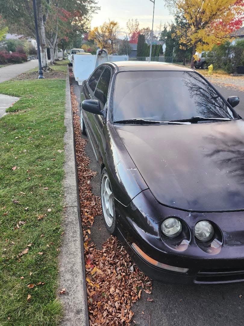 1996 Acura Integra