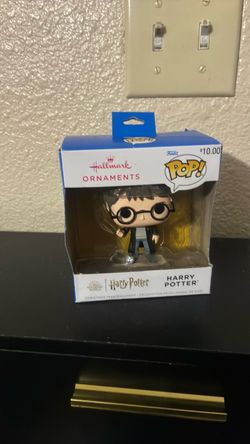 Hallmark Funko Pop Harry Potter Ornament