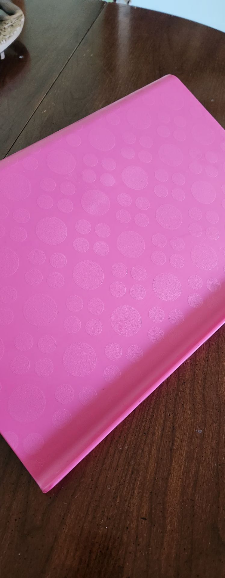IKEA Brada Laptop/Tablet Stand Support - Hot Pink