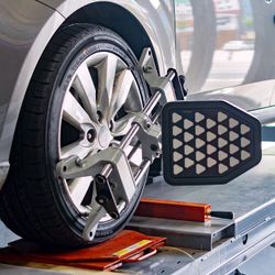WHEEL ALIGNMENT STARTING @ $59 