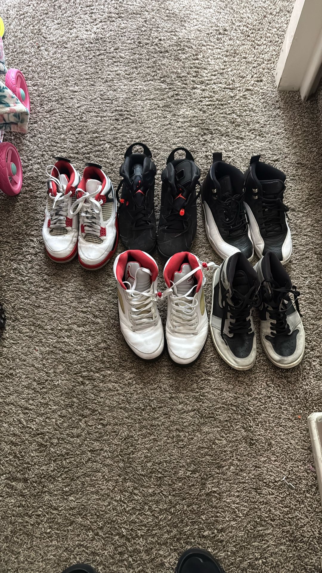 Free Retro Jordan