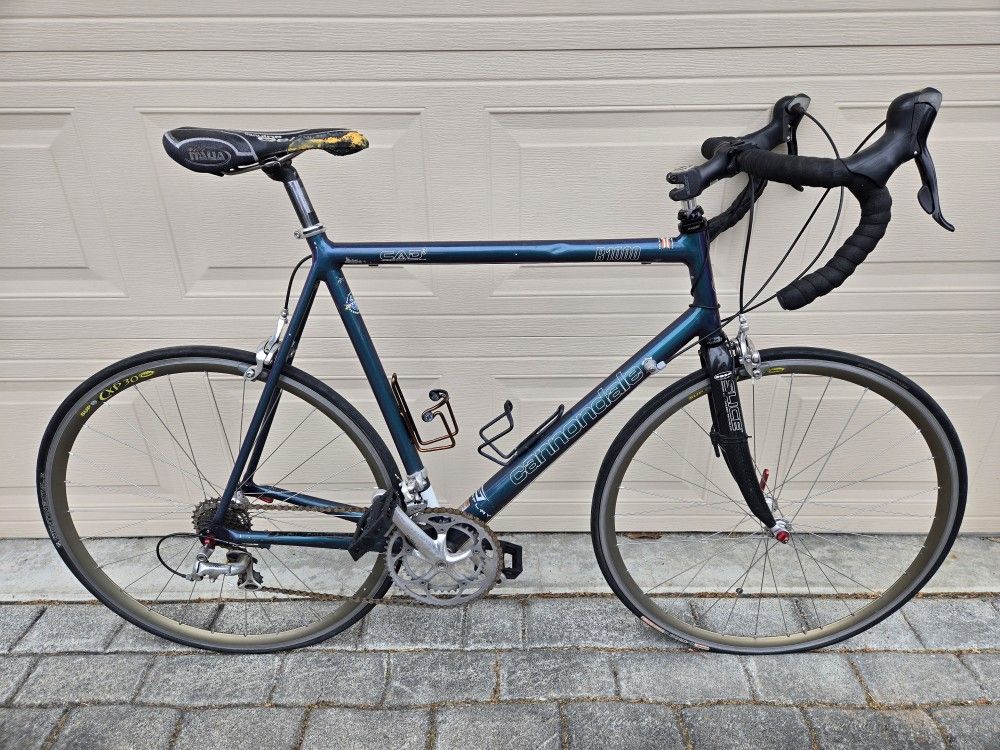 Cannondale R1000 CAD3 - 58cm