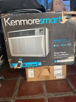 Kenmore smart air conditioner