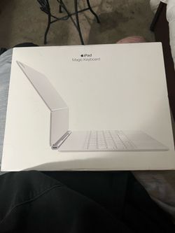 iPad Magic Keyboard