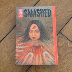 Manga,SMASHED