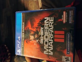 Call Of Duty Modern Warfare 3