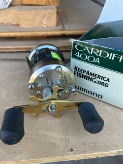 Shimano Cardiff 400
