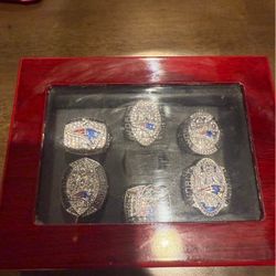 Super Bowl Rings