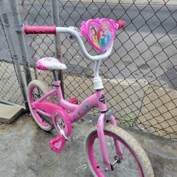 Kids Bike Princesses 